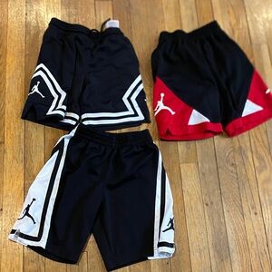 Boys small Jordan shorts
